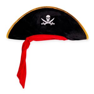 Pinky Bee Halloween Topi Bajak Laut Anak Pirate 66220601