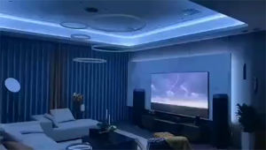 SCT LED HDMI Strip Lights With Hdmi Sync Box 3.8m Tuya RGB Smart Color Changing Rope Lights With APP Controller Sync To Music Apply For Tv Bedroom Party And Home Decoration Work With Alexa Google Home
