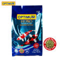 OPTIMUM HIPRO Growth & Color ออพติมั่ม อาหารปลาคาร์ฟ ไฮโปร สูตรเร่งโต เร่งสี สำหรับปลาคาร์ฟทุกสายพันธุ์ เม็ดลอยน้ำ (1.5 Kg). 
