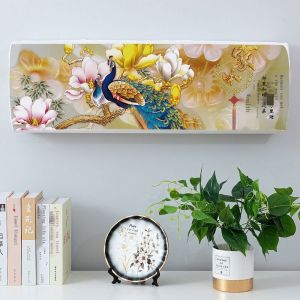 Air-Conditioning Dust Cover Whole Pack Air Conditioning Set Boot Not Take Air Conditioning Cover Hanging Linter Dust Cover