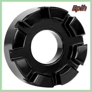 [Epih] Bicycle Spoke Nipple Wrench 8 Way Groove Bike Wheel Rim Adjuster Spanner Multitool Repair Service Tool Key Bike Tools Cycling