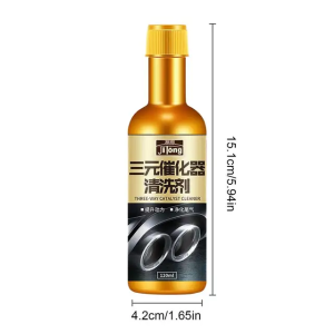 HF Car Valve Cleaner Three-way Catalytic Cleaner Carburetor Throttle Engine Internal Disassembly Cleaning Exhaust Gas