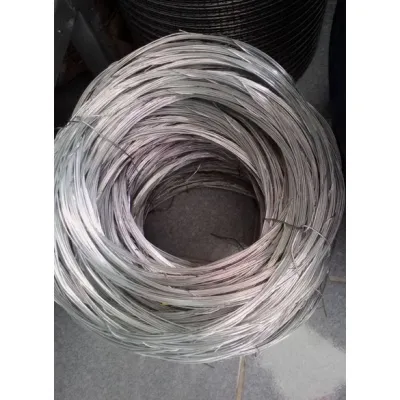 1 cuộn Dây kẽm ko rỉ 1mm.15mm. 2mm(1 cuộn khoảng 4 mét) giá rẻ