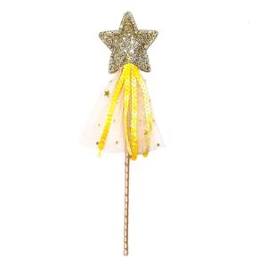 Princess Wand For Girls Party Favor Star Princess Wand Fairy Magic Wand Fairy Wand Star Glitter Wand