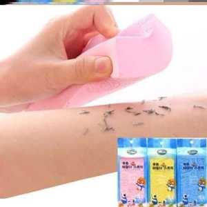 Promo Spon Mandi Sangat Effektif Buat Pengangkat Daki Anak Wanita Laki Dewasa Kamar Mandi