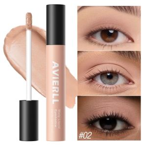 UNIITY 10 màu sắc Phấn mắt dạng lỏng Mờ Màu nude Bút kẻ mắt Bền lâu Phấn tạo khối mắt Phụ nữ