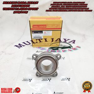 BEARING LAHAR RODA DEPAN KOMPLIT MITSUBISHI TRITON PAJERO SPORT 3885A025