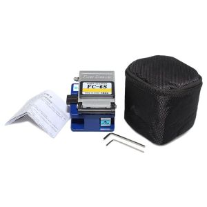 fiber optic cable cutter knife fiber cleaver tool Cold Contact Dedicated Metal fiber cleaver FC-6S