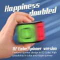 Qiyi O2 Cube Standard 1X1 Magic Cubes Puzzle Spinner Magico Cubos Speedcube Educational Toy For Children Kids Gift Toy. 