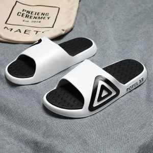 MenS Outdoor Summer Trendy Casual CoupleS Non-Slip Soft-Soled Slip-On Sandals Lightweight And Comfortable