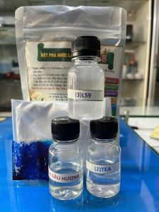 BỘT PHA NƯỚC LAU SÀN (68) HƯƠNG NƯỚC HOA  (12 LÍT)