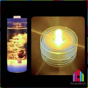 Homehub Aquarium Decoration Fish Tank Accessories Waterproof Led Light