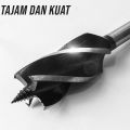 Mata Bor Kayu 18-25 MM Mata Bor Pembuat Lubang Sloot Wood Working Drill High Quality - 6505. 