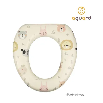 aguard Toilet Seat Cover Ivory