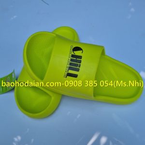 Dép phòng sạch nhựa EVA siêu nhẹ E198-1B