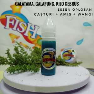 Oplosan aroma Casturi / Essen oplosan gacor/ target ikan mas rame dan babon /esen indukan/Esen ikan mas/ oplosan kencanamas