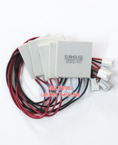 CHÍNH HÃNG - Bộ bình làm lạnh bàng chíp gồm chíp lạnh Quạt mạch và bình chứa