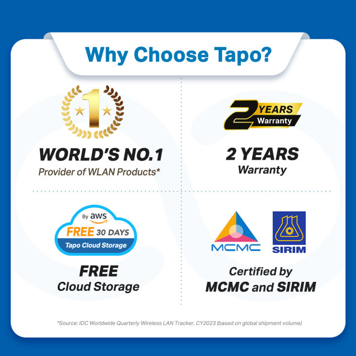 TP-Link%202K/3MP%20Wire%20Free%20Solar%20Powered%20CCTV%20Camera%20Color%20Night%20Vision%20IP65%20No%20Hub%20Required%20Tapo%20C410%20KIT%20/%20C410%20-%20Image%203
