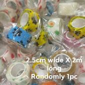 ReadyInMalaysia #手指绷带 Finger bandage student non-woven finger-guard self-adhesive tape finger guard adhesive tape 护指自粘胶带