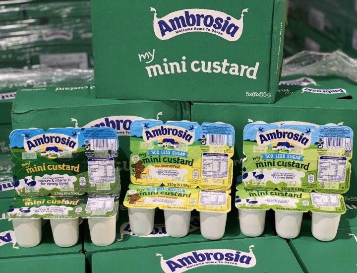 Váng Sữa Ambrosia