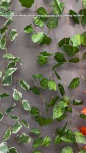 [VS] Artificial Leaves Hanging Realistic Home decoration String Wedding Wall Decor (YC-14)(YC-11)