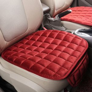 STARRY Universal 1PC Anti-slip Auto Protector Mat Front Chair Seat Car Seat Protector Breathable Pad Car Seat Cover Vehicle Seat Cushion