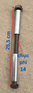 Săm xe rùa  chục xe rùa