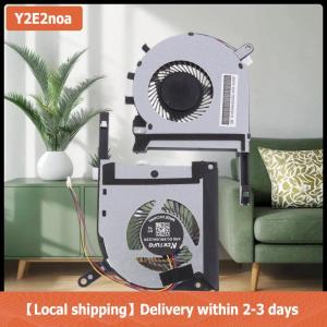【Local shipping】 Máy Tính Xách Tay CPU GPU Làm Mát Mát Fan Đối Với Asus Tuf Chơi Game Tuf Chơi Game Fx506 Fx95D Fx505gm Fx86 Fx505