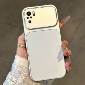 Feadship Case for REDMI NOTE 10 10S 4G NOTE 10 PRO 4G phone casing anxiety Softcase Silicone shockproof Cover new design aesthetic Couple cute cartoon cat DSCYGT1