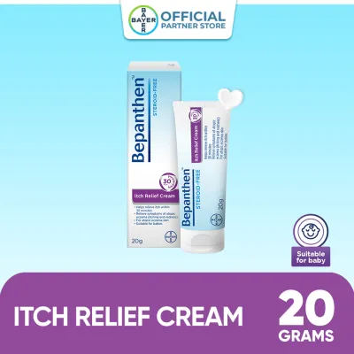 Bepanthen Itch Relief Cream 20g