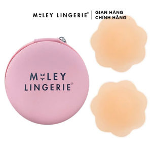 Miếng Dán Ngực Silicon Miley Lingerie Matte Tàng Hình Không Viền Chống Lộ Đồ Hở Lưng