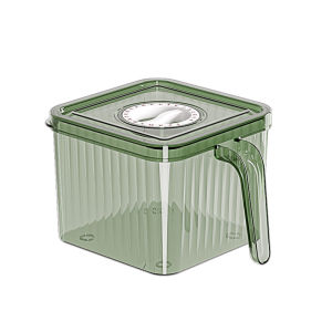 Refrigerator storage box food grade kitchen storage and organizing artifact food and vegetable frozen storage box special fresh-keeping box