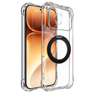 Magnetic Case For Honor 600 5G Camera Protection Shockproof TPU CA0028