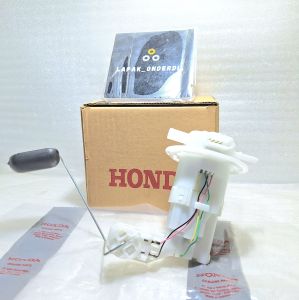 FUEL PUMP FUELL PUMP FULL PUMP FULPUMP ASSY POMPA BENSIN 16700-KYE-305 HONDA MEGAPRO MONO FI VERZA FI TAHUN 2013 SAMPAI 2018 ORIGINAL HONDA BARU