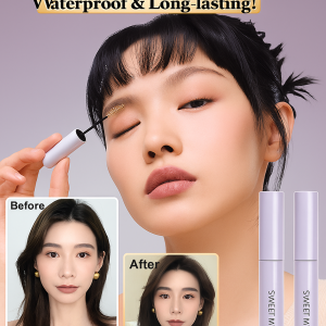 Natural Long-lasting Waterproof Eyebrow Gel for All Seasons Adults  Women  Any Person  Natural Dense  Smudge-proof