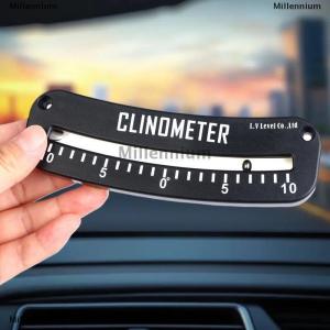 [COD] Millennium 0‑10° Heel Angle Clinometer Portable Marine Trail Inclinometer For Boats Measuring Instrument Small RV Level Slope Indicator