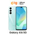 Samsung Galaxy A16 5G (4/128GB) แถมฟรีประกันจอแตก (สินค้ารับประกัน1ปี) By TG. 