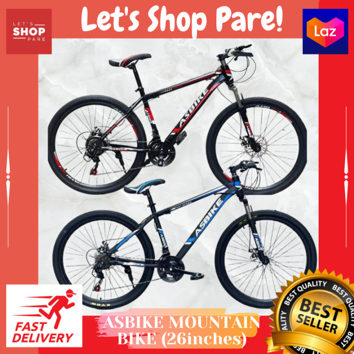 Asbike mountain 2025 bike price