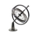Gyroscope Spinner Toy Self-Balancing Anti-Gravity Bahan Metal Permainan Keseimbangan Gyroscope. 