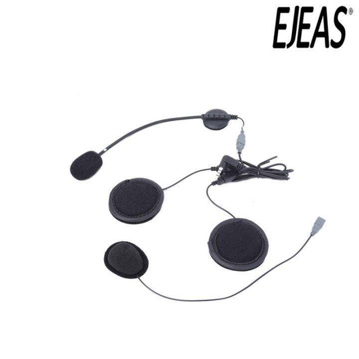 Ejeas e6 2024 intercom headset