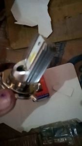 H4 vixion bohlam LED