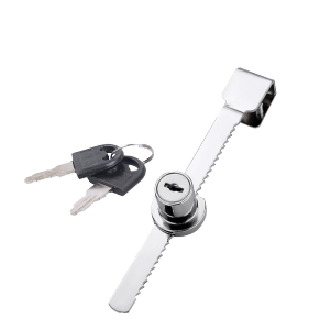 Kunci Etalase Kaca Geser Kunci Gergaji Slding Lock Kunci Kaca Sliding Geser Gergaji Geser Sliding