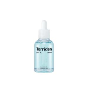 Torriden DIVE IN Low Molecular Hyaluronic Acid Serum for Moisture Glow Inner Deep Moisutre 50ml