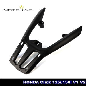 M King⭐ TOP BOX BRACKET tail bracket Click V1 V2 125i/150 all aluminum alloy modified Manufacturer supply(New Product)