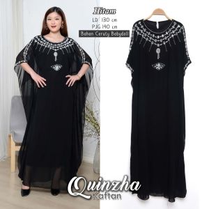 Kaftan Hits dan Trendi: Desain Simple Mewah untuk Kaftan Muslim Wanita