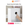 Máy lọc không khí Xiaomi Smart Air Purifier 4 Pro (BHR5056EU). 