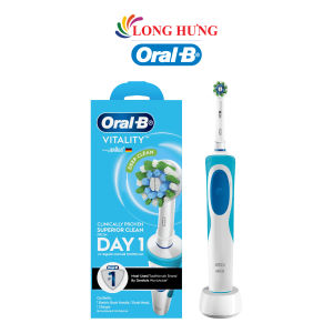 Bàn chải điện Oral-B Vitality Deep Clean D12.513