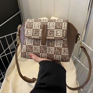[BISA COD] 2130 tas bahu wanita fashion tas selempang wanita terkiniian cantik dan best seller tas new model korea