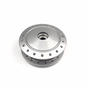 ล้อรถจักรยานยนต์  สำหรับ Honda Wave100 EX5 Dream Thai Dream EXCITER150 ดรัมเบรกล้อแม็กหน้า-หลัง XRM125