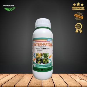 Byter-Paton 500ml / Systemic fungicide for the control of Sigatoka in banana rust in corn and anthracnose in mango